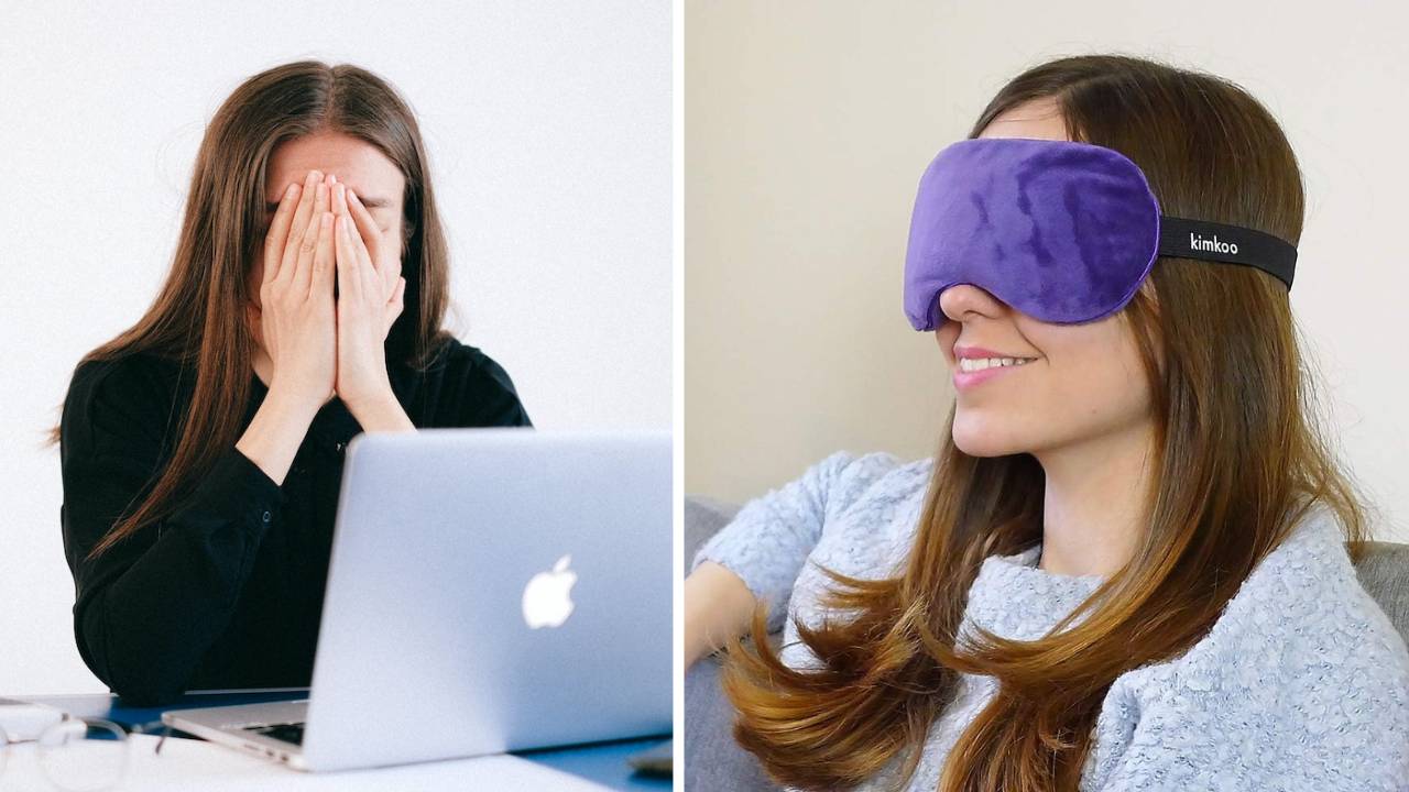 The 5 Best Heated Eye Mask Picks & Why You Need One Now!