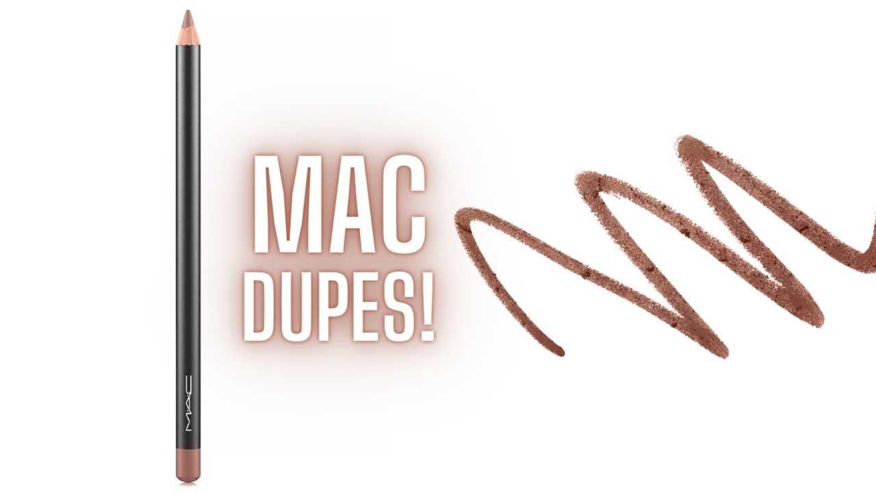The Lip Liner Everyone WantsThe Best MAC Stripdown Dupe!