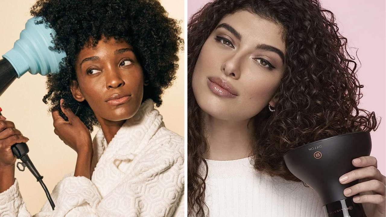 How to Diffuse Curly Hair: The Ultimate Guide