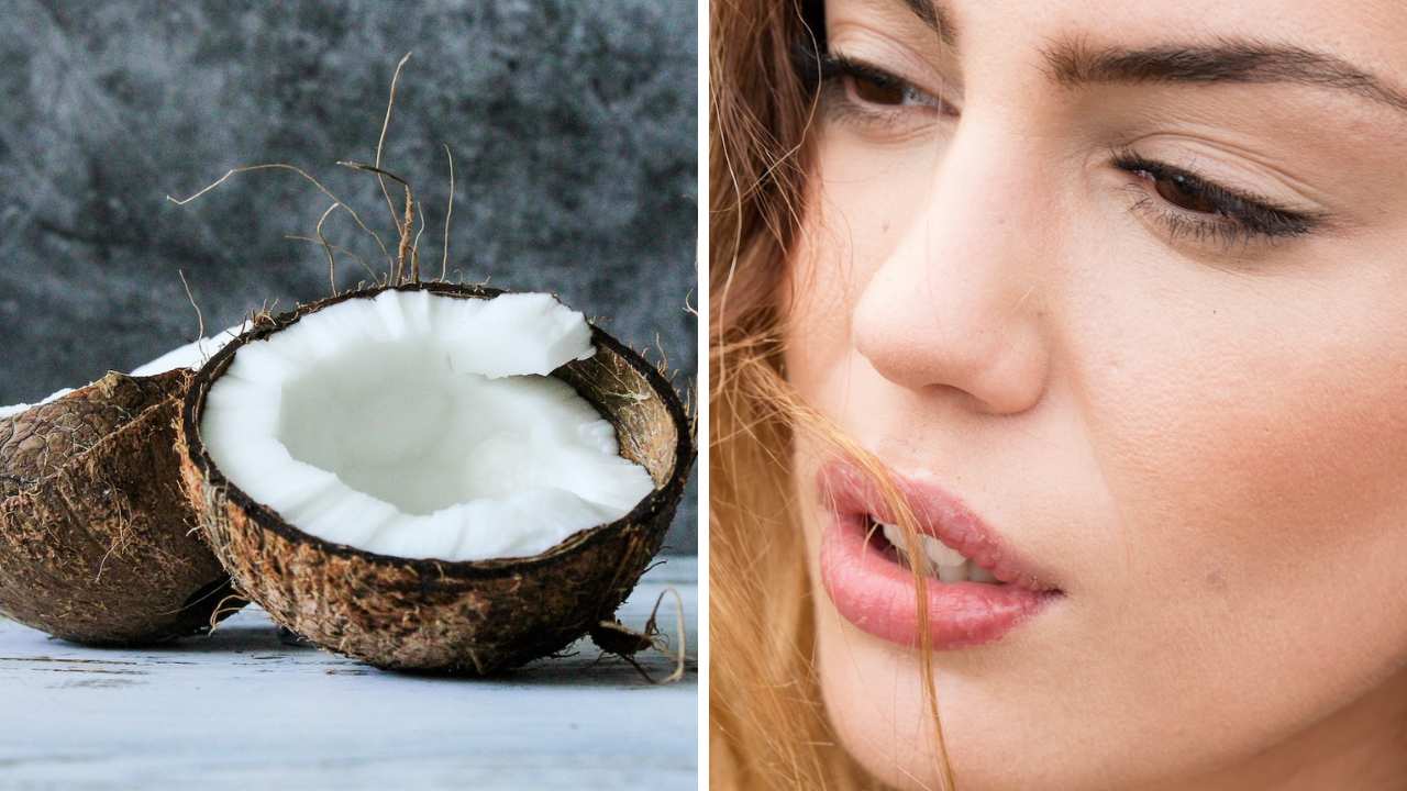 Is Coconut Oil Good for Chapped Lips? Or the Opposite?