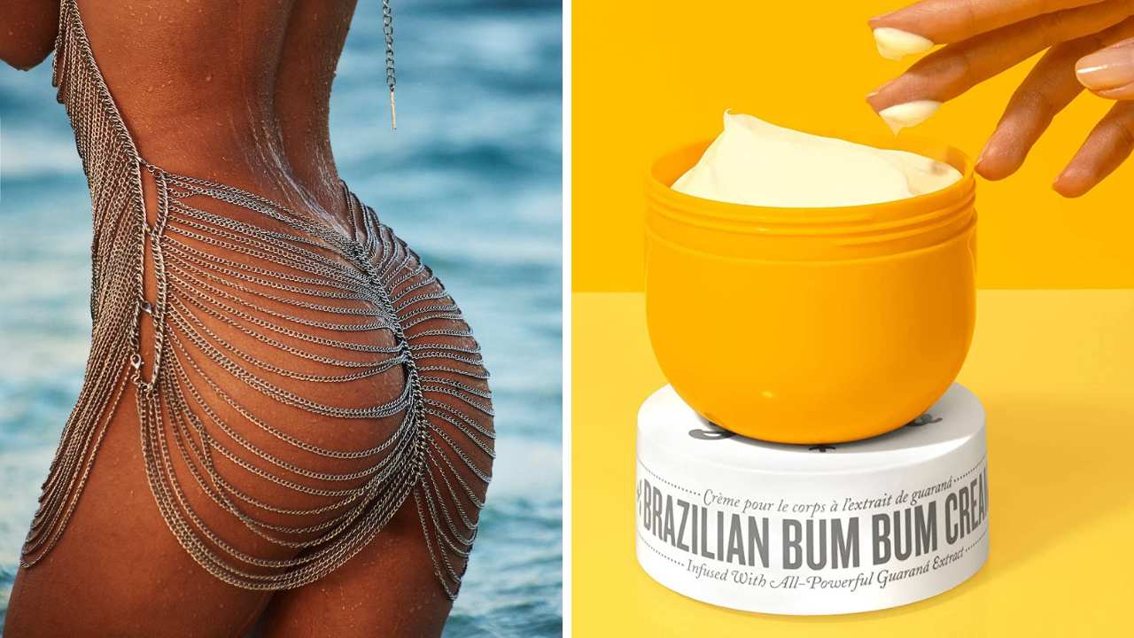 Booty on a Budget The Best Brazilian Bum Bum Cream Dupe!