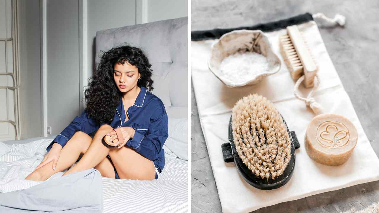 Does Dry Brushing Help Cellulite? Here's How to Do it!