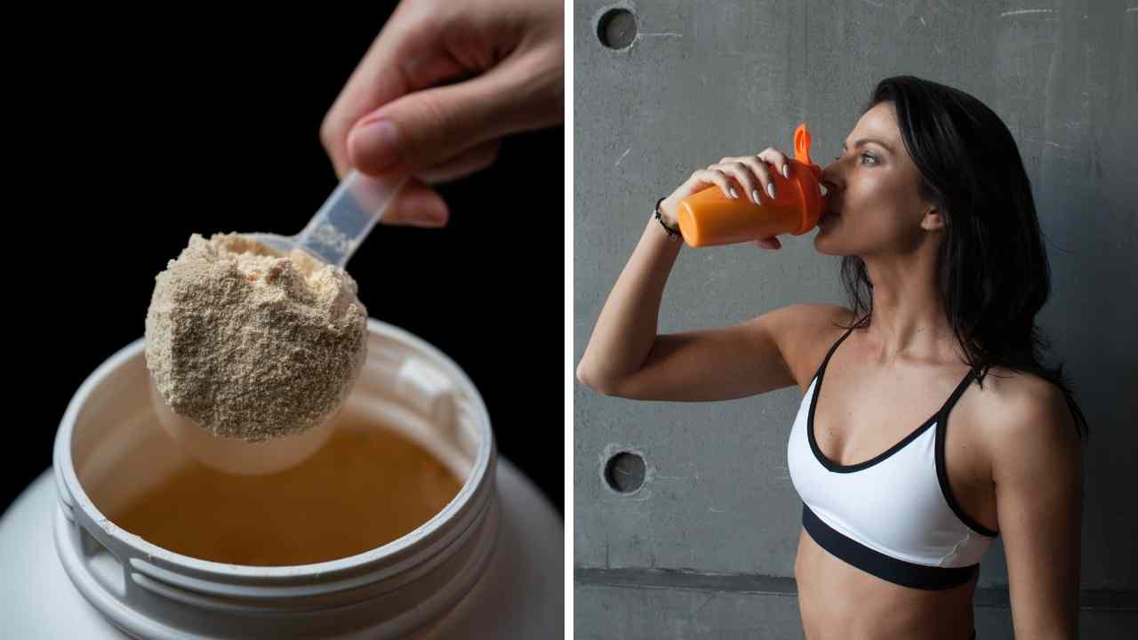 Getting Protein Pimples? Does Whey Protein Cause Acne?