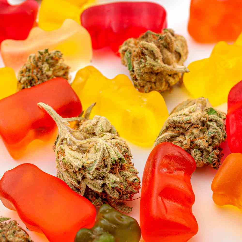Hold onto Your Gummies! Do Edibles Make You Age Faster?