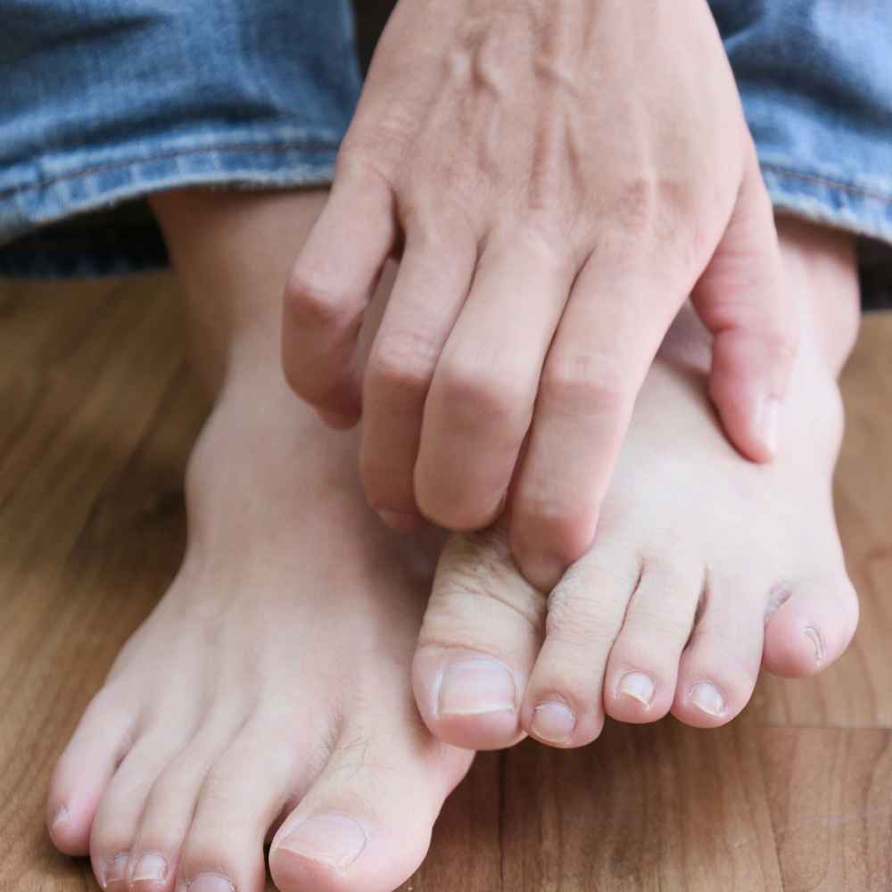 Athlete's Foot vs Dry Skin: How to Tell the Difference