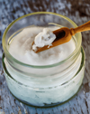oat cleansing balm