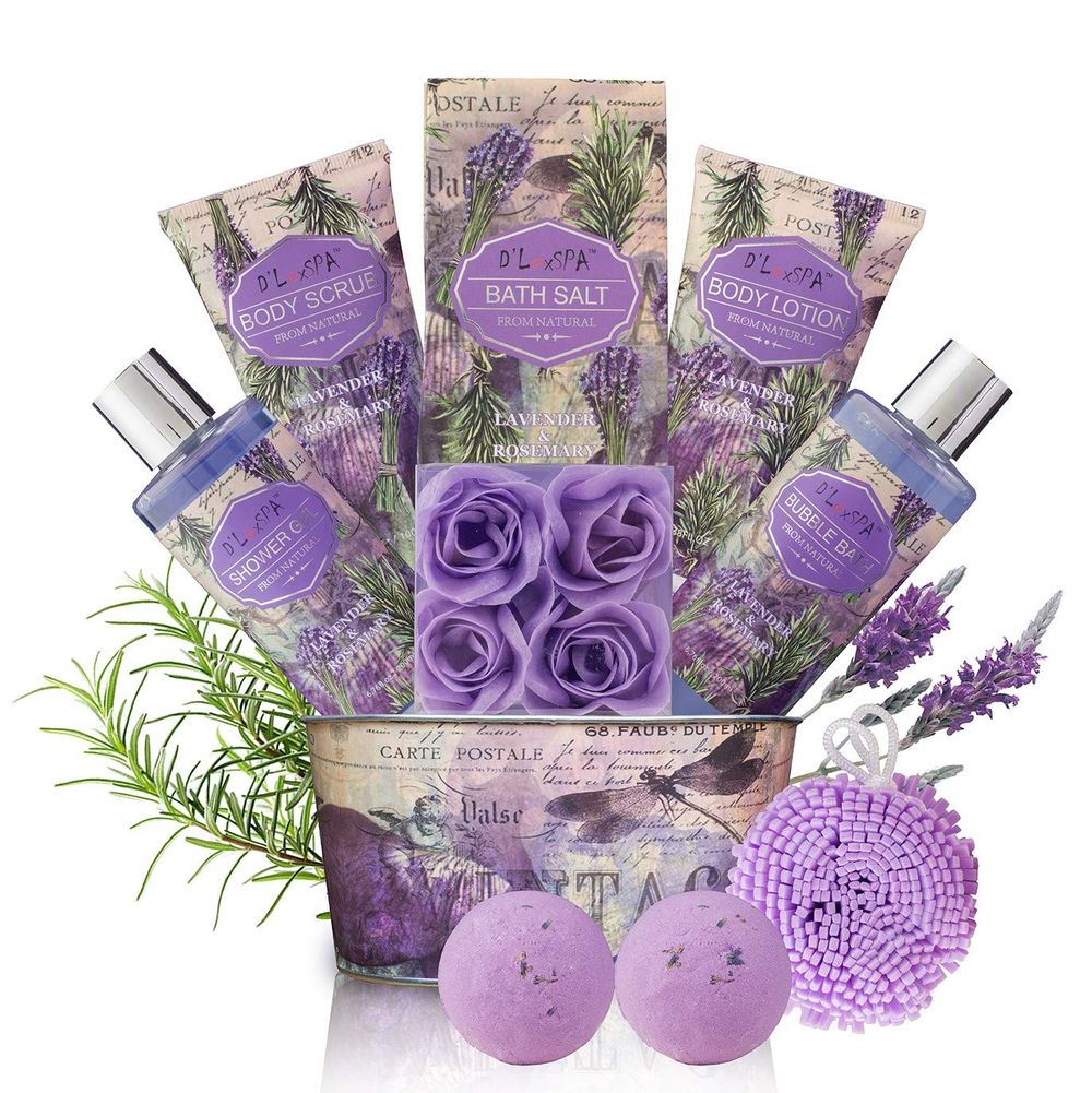 The Best Lavender Gift Sets Anyone Would Love to Receive