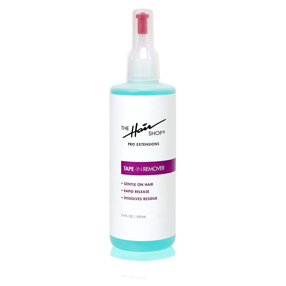 Tape In Hair Extension Remover for Fast, Painless Removal