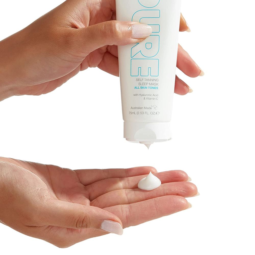Bye Breakouts The Best Face Tanner for Acne Prone Skin