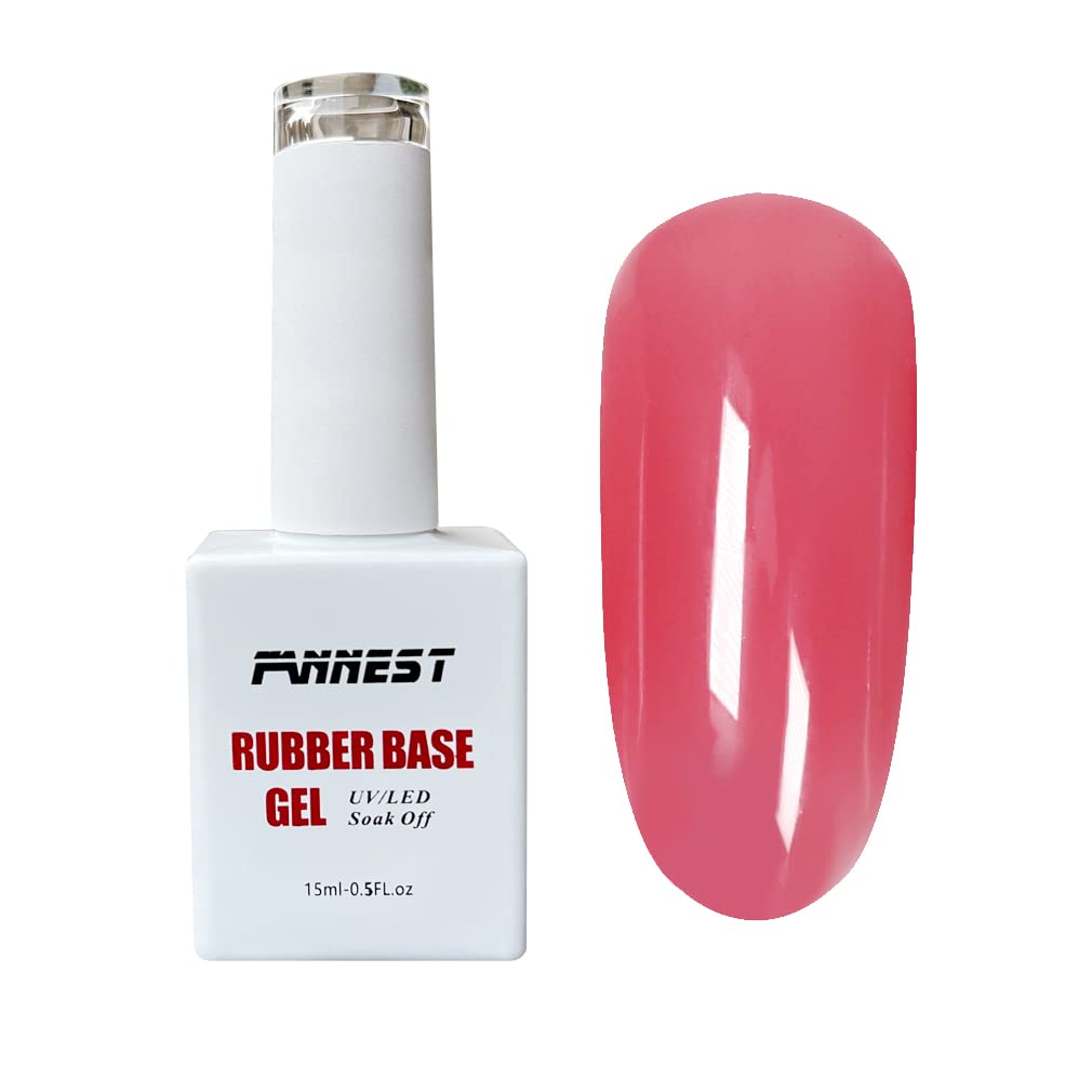Rubber Base Gel: Why People Go Crazy for This Fab Polish!