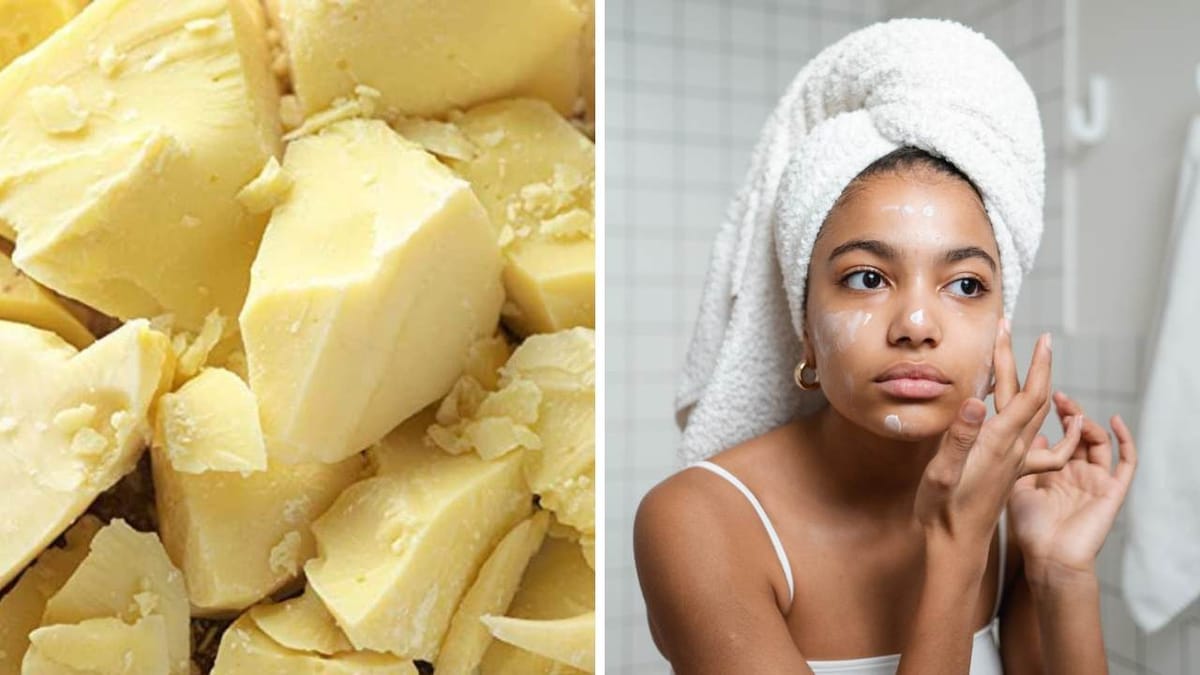 Does Cocoa Butter Clog Pores? Hard Fact or Total Myth?