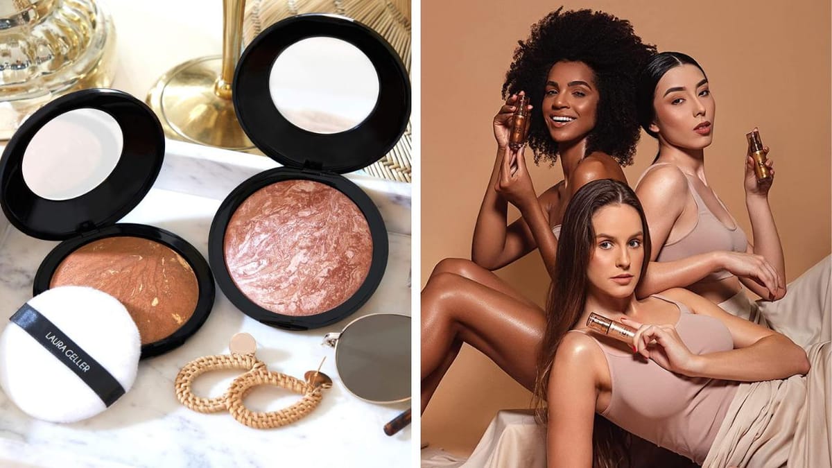 Ultimate Guide to Your Perfect Body Shimmer Powder Match