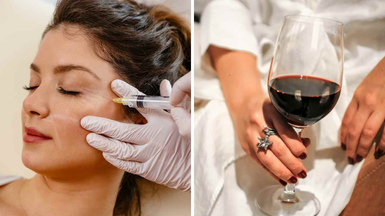 Botox, Booze & Best Practices Can You Drink After Botox?