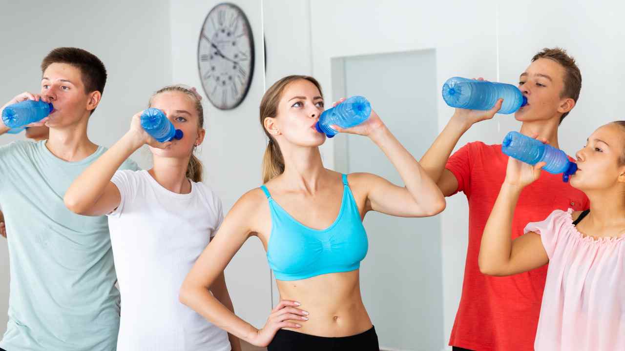 Get Ready to Guzzle H20 Does Drinking Water Help Acne?