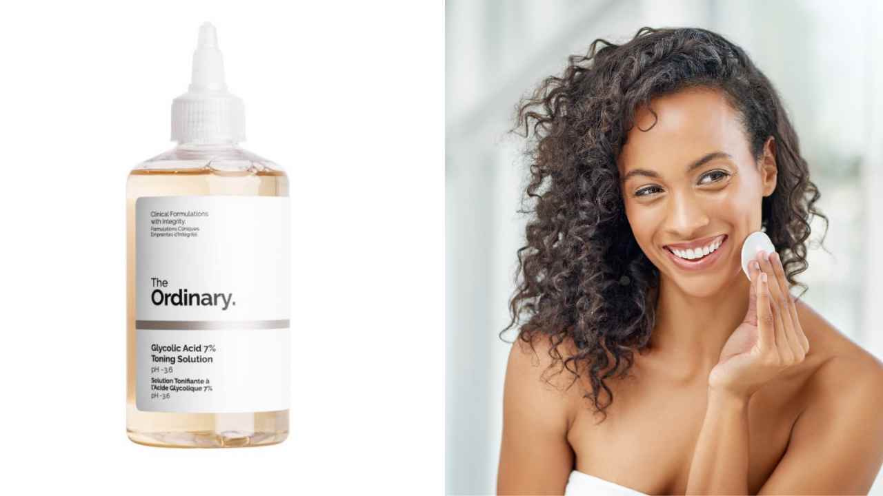 The Ordinary Glycolic Acid Toner Review Is it the Best?