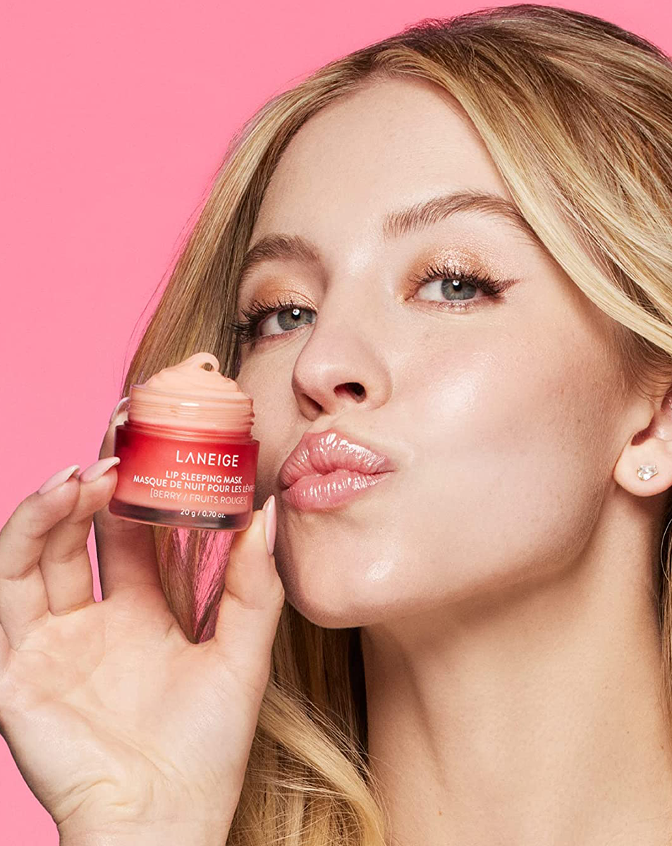 laneige lip mask