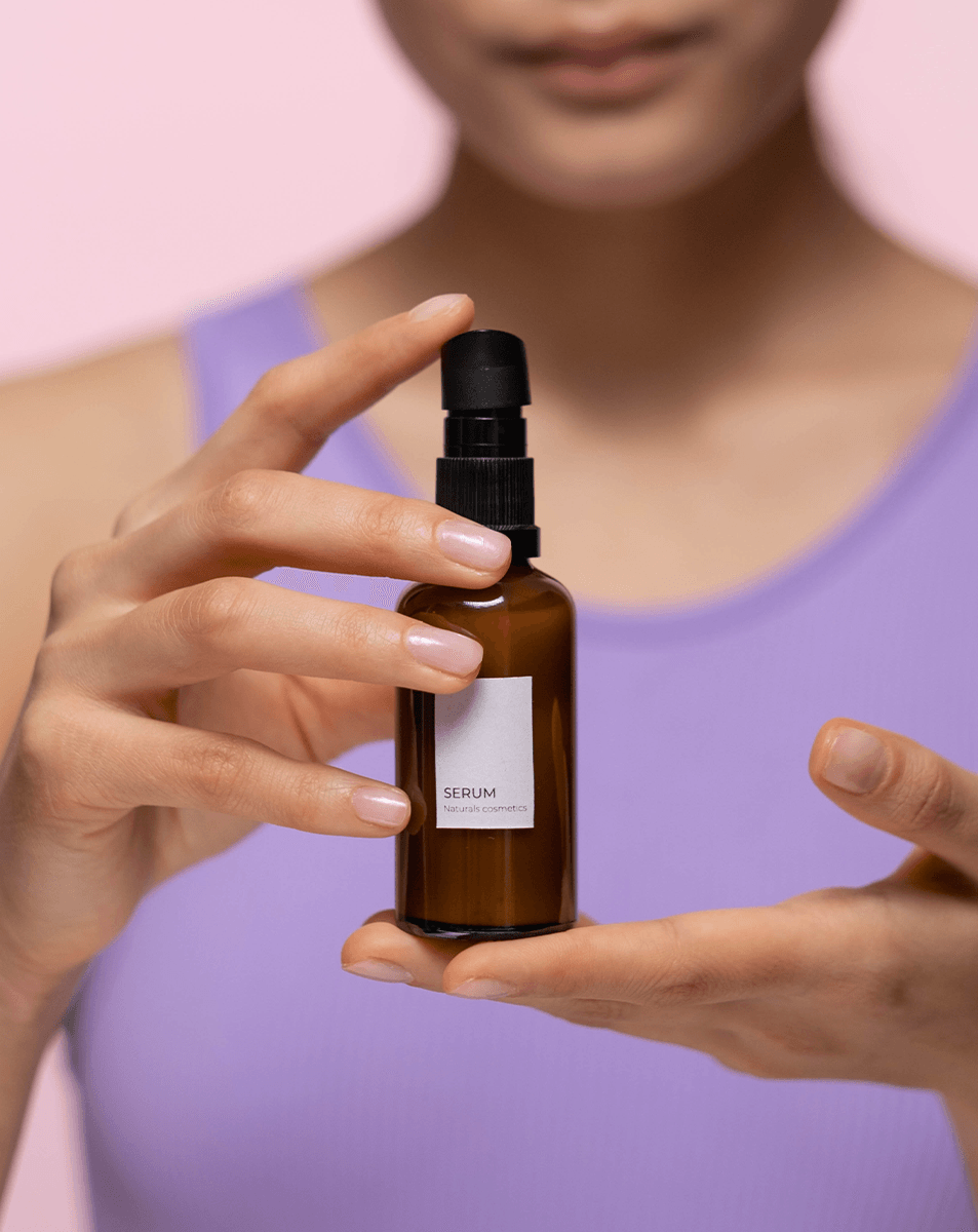 skin glow serum