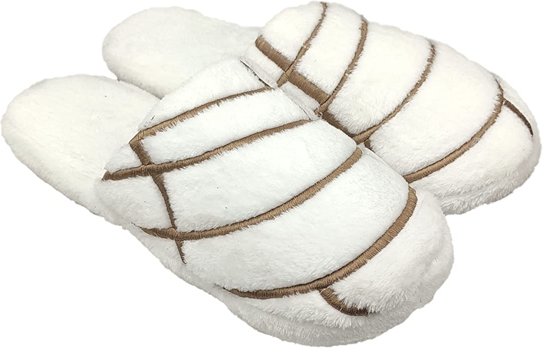 Who Knew? 5 Charming, Dough-ly Delectable Concha Slippers Worthy of Your Bread