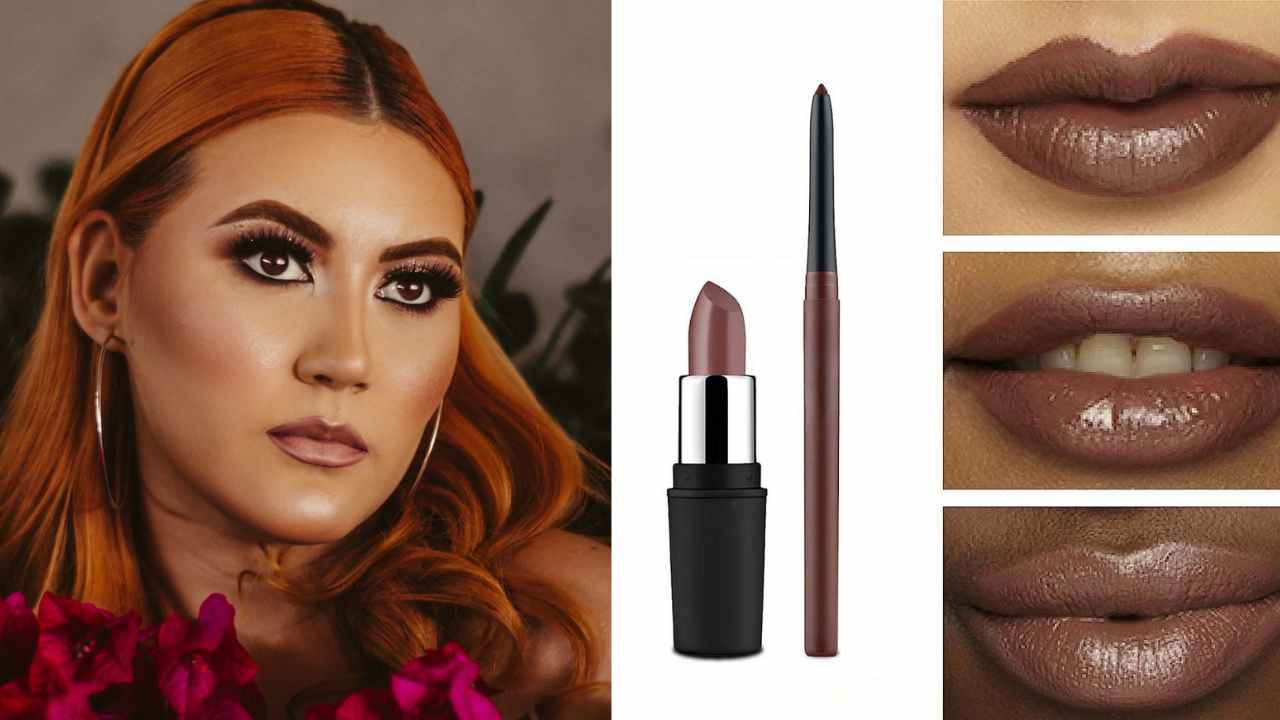 Best Brown Lip Liner