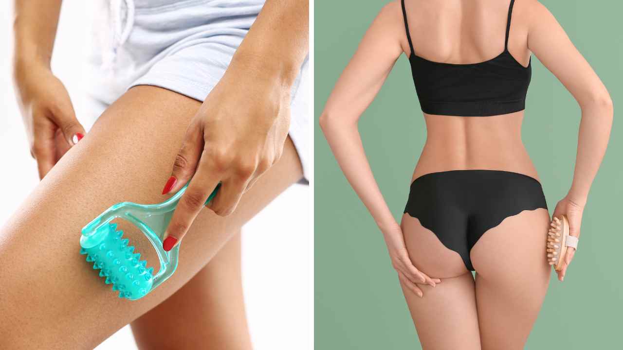 do cellulite massagers work