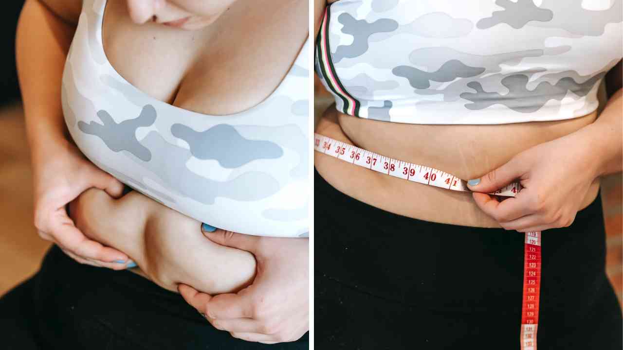 how to get rid of cellulite on stomach