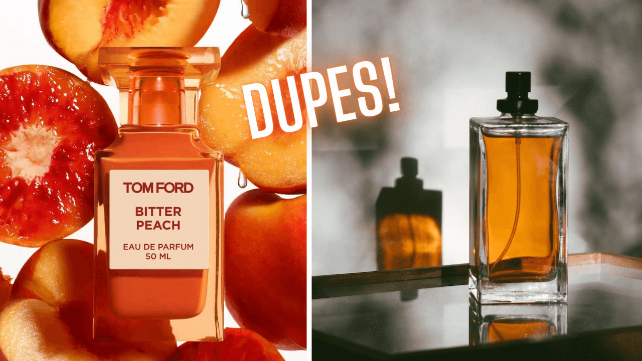 Tom Ford Bitter Peach Dupe