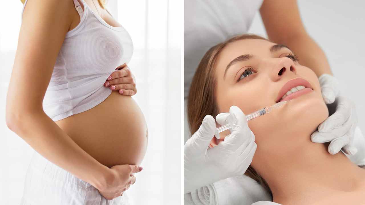 Can You Get Lip Injections While Pregnant