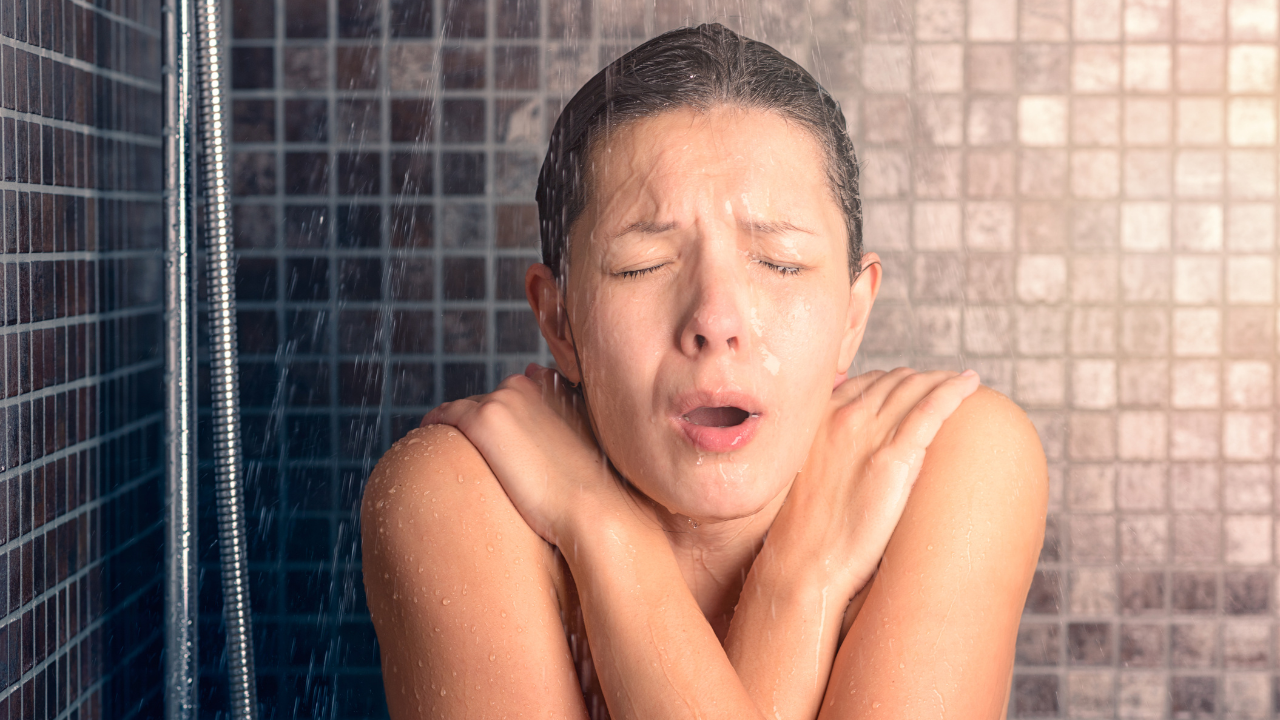 Do Cold Showers Help Acne