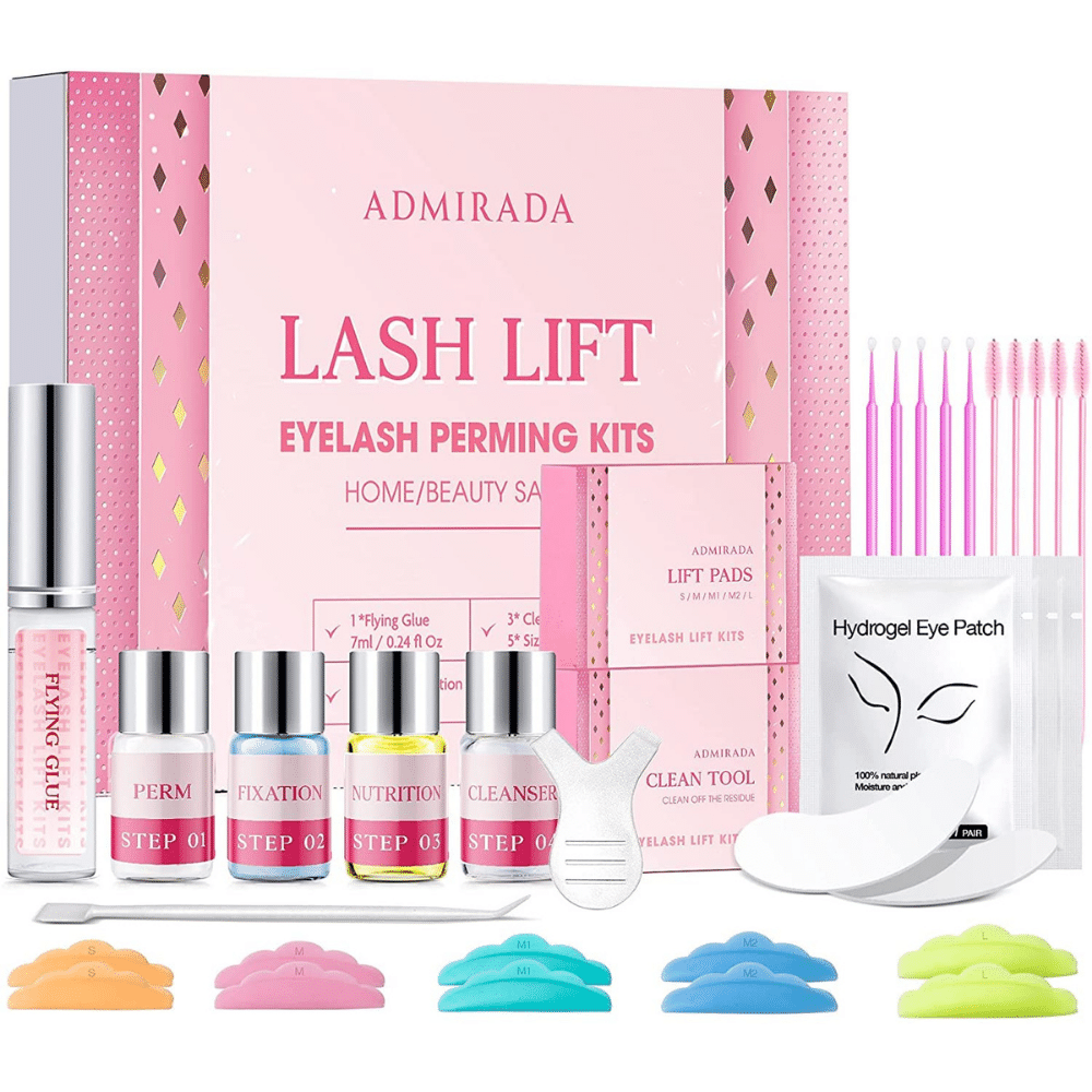 The 5 Best Lash Lift Kits to Use at Home & Save Money!