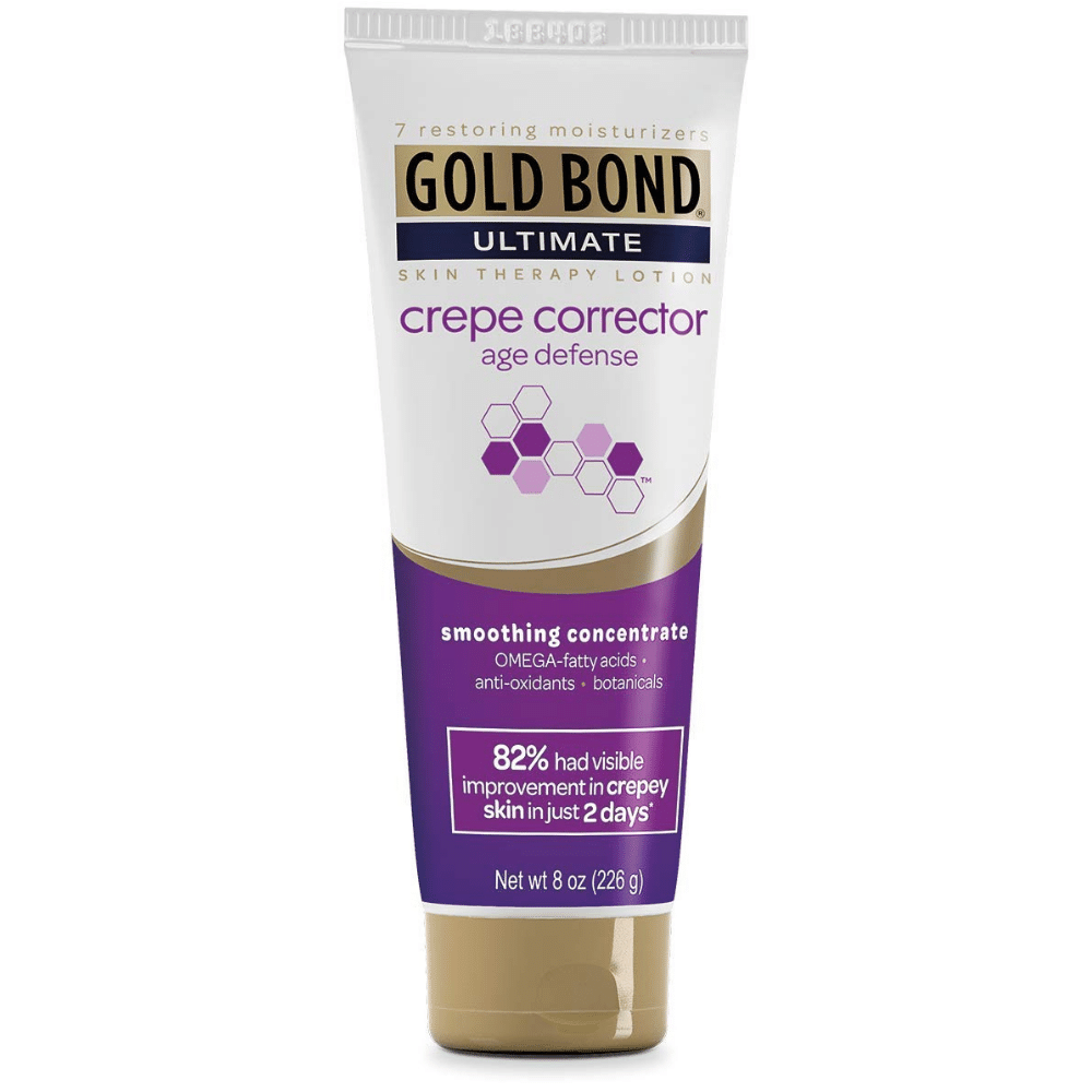 Meet the Best Lotion for Crepey Skin on Arms and Legs!