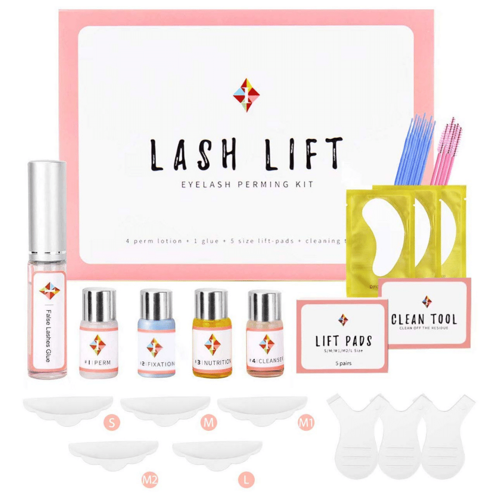 The 5 Best Lash Lift Kits to Use at Home & Save Money!