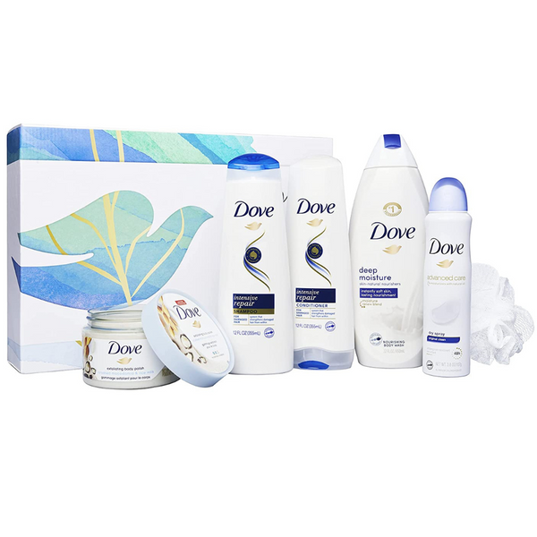 Easy Gifts That She'll Love Top 5 Dove Gift Sets for Her