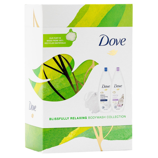 Easy Gifts That She'll Love Top 5 Dove Gift Sets for Her