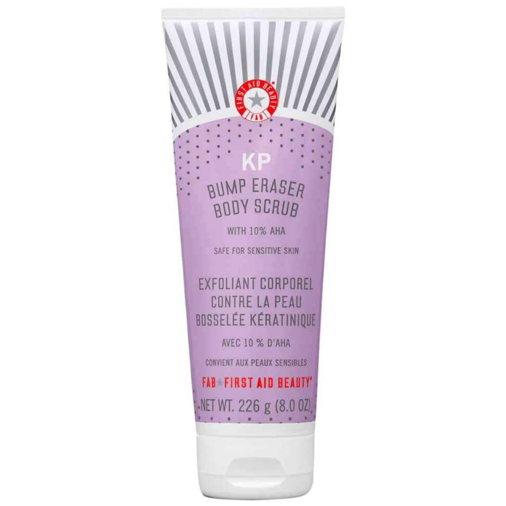 Best Exfoliator for Bikini Area to Prevent Ingrown Hairs!