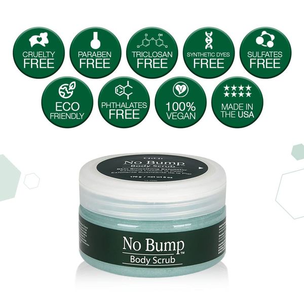 Best Exfoliator for Bikini Area to Prevent Ingrown Hairs!