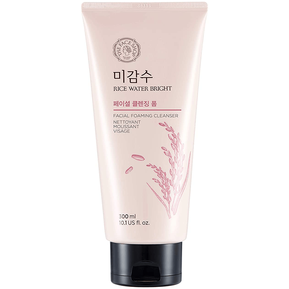 The Best Korean Face Wash for Your Oily, Dry, or Sensitive Skin
