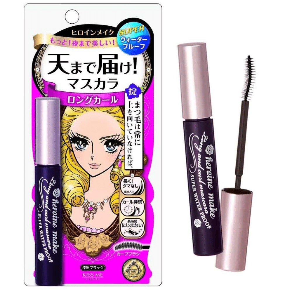 8 Best Japanese Mascaras That Will Make Your Lashes Look Incredible