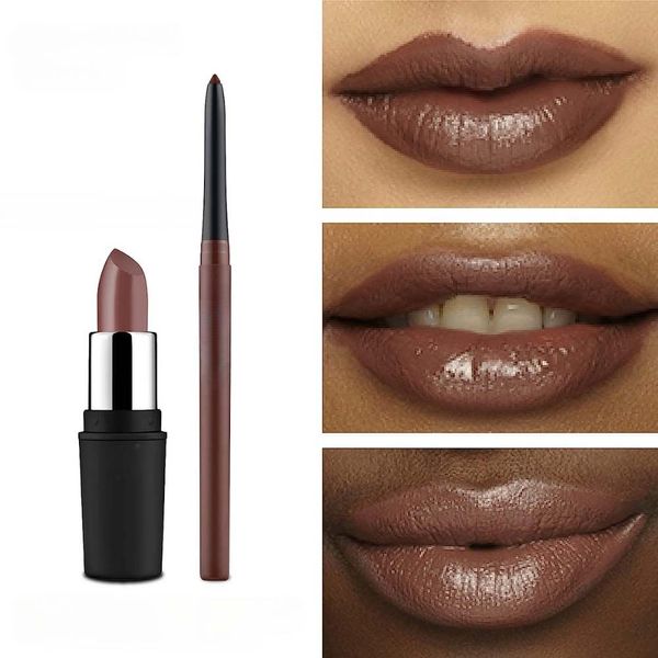 We Found the Best Brown Lip Liner to Enhance Your Lips!