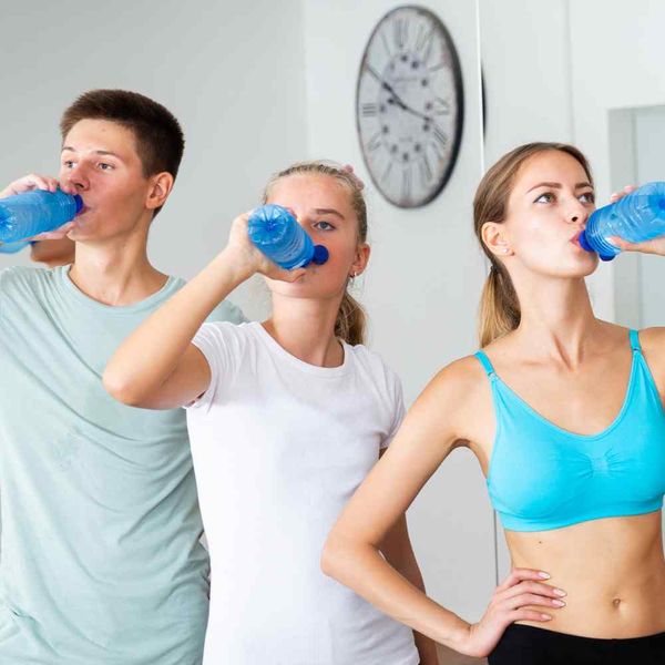 Get Ready to Guzzle H20 Does Drinking Water Help Acne?