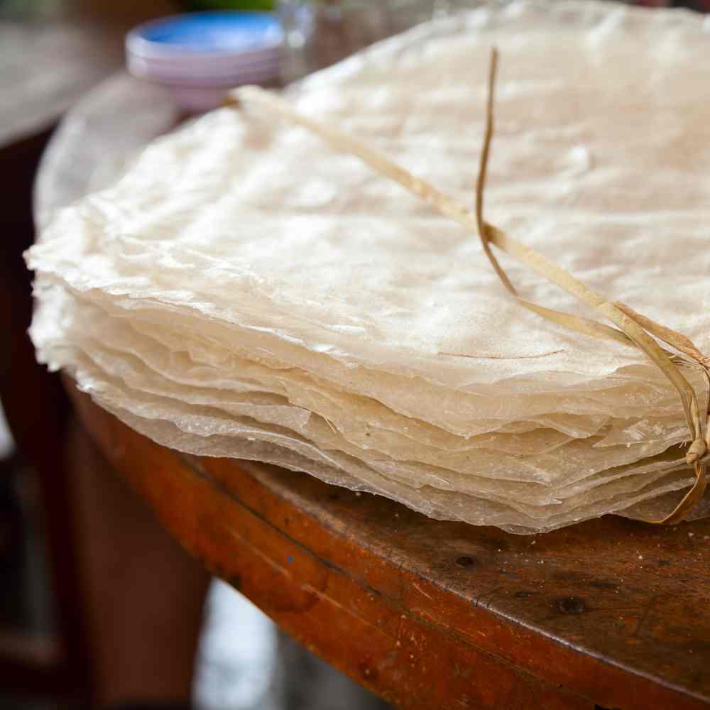 Does Rice Paper Help Acne? Here's How to Make a DIY Mask!